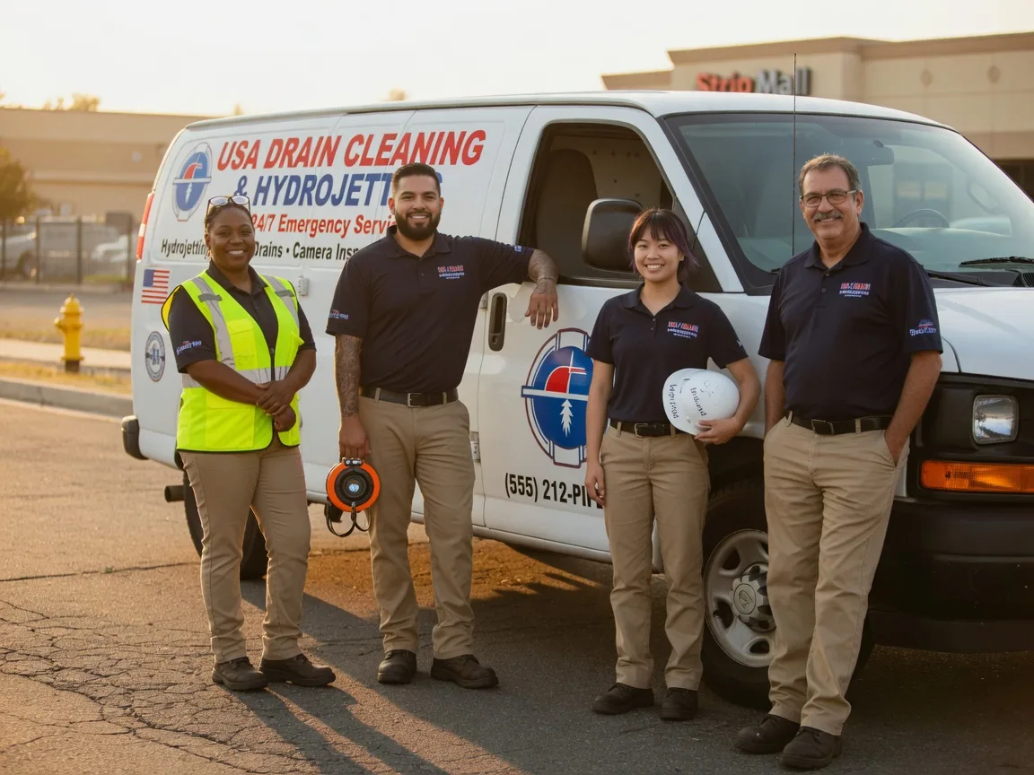 Drain Cleaning company in Cleveland, OH
